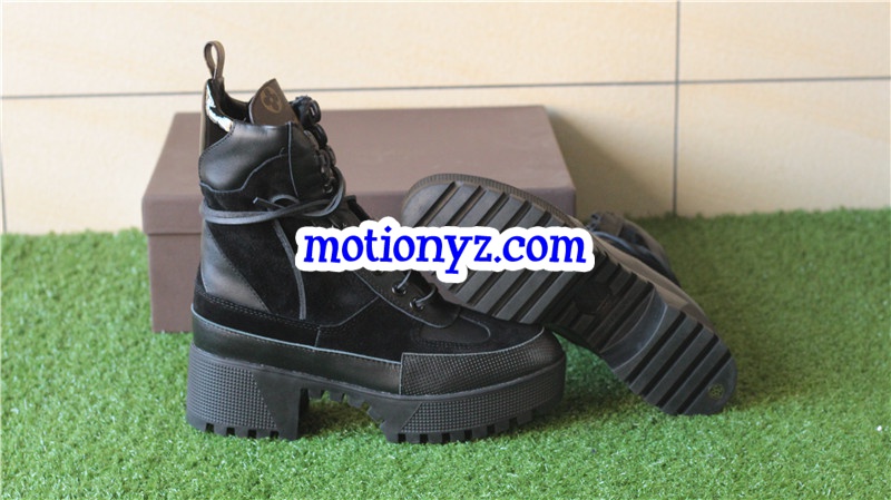 Boots Black Women Shoes